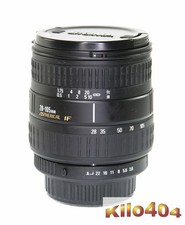 Sigma für Pentax 28-105mm 1:3,8-5,6 AL IF ✯ K Bajonett ✯ K-x ✯ K20D ✯ KF ✯ K-1 ✯