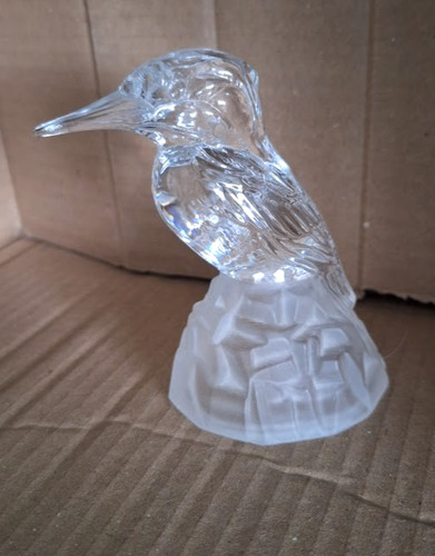 Eisvogel von christel - von, d`