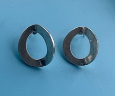 Abstrakte moderne Ohrhänger