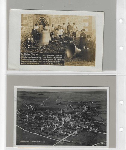 Sammlung von 24 - kl.,