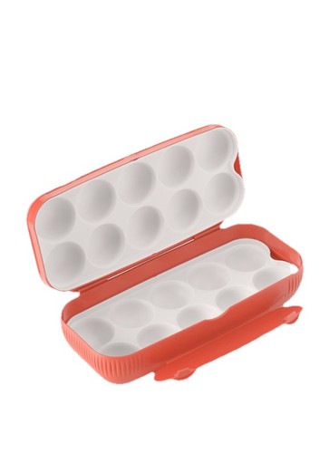 Tupperware kolumbus eierbox - tupperware,