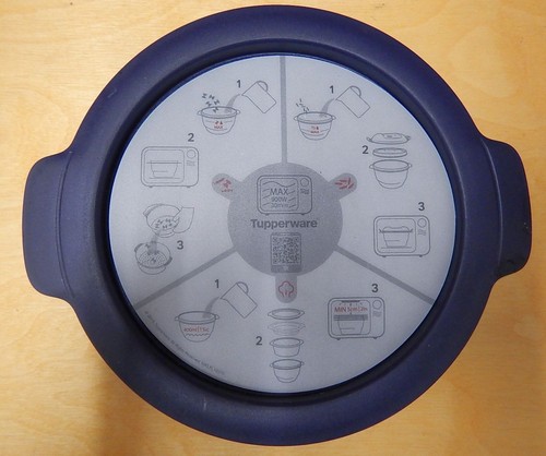 Tupperware micro urban - tupperware,