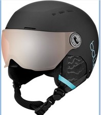 bollé - QUIZ VISOR Skihelm