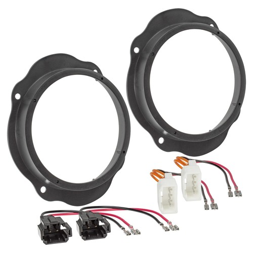 Lautsprecherringe adapter - lautsprecherringe,