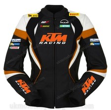 KTM Herren Rindsleder Biker