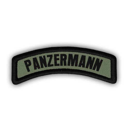 Panzermann patch bogen panzer - panzermann,