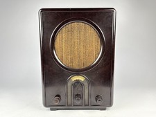 Nora VE301W Röhrenradio Volksempfänger optisch sehr schön Museum VE301