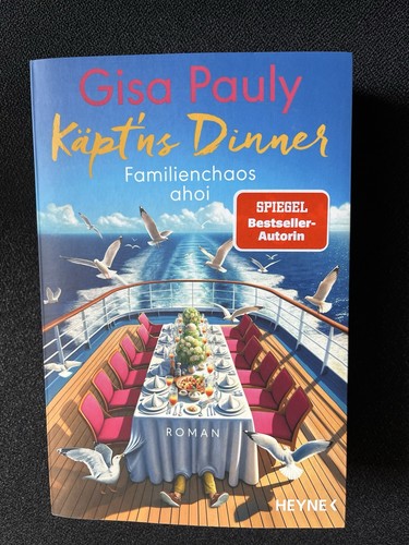 Käpt dinner von gisa - käpt'ns,