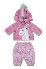 BABY born Einhorn Outfit 43cm