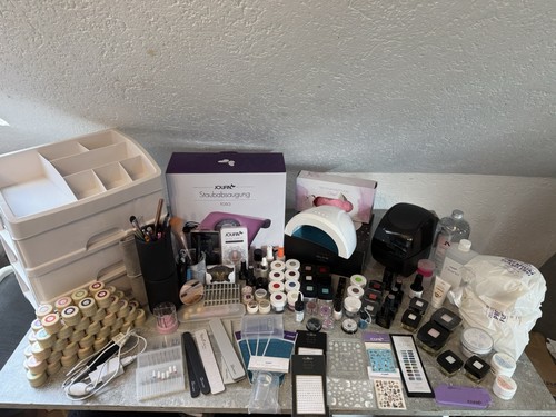 Jolifin nagel set - jolifin,