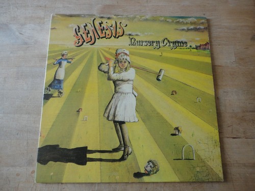 Genesis nursery cryme - genesis,
