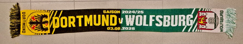 Borussia dortmund vfl - dortmund,
