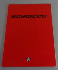 Prospekt / Broschüre VW