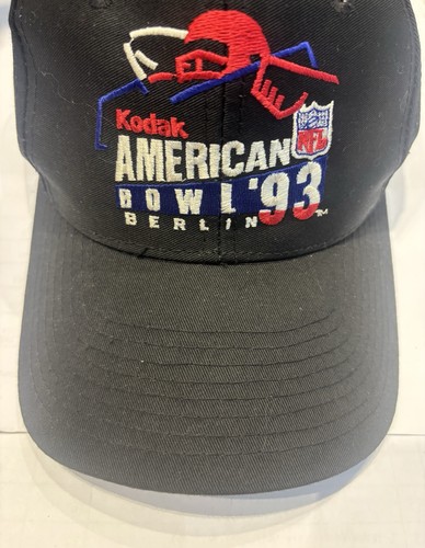 Vintage nfl kodak american - vintage,