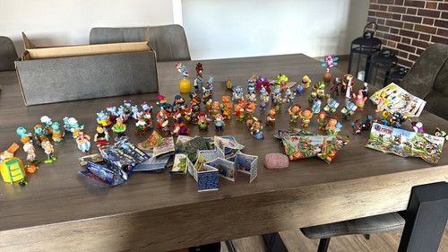 überraschungsei figuren - Ü-ei,