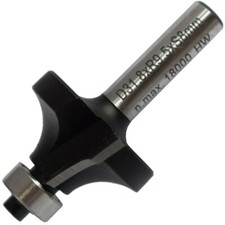 HW Hartmetall Rundungsfräser