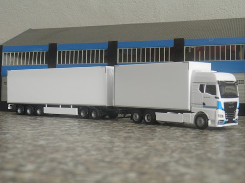 Herpa 755130 man tgx - herpa,