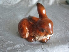 Goebel Porzellanfigur Hase Modell Nr. 34814 - 06 Tier Figur Porzellan .