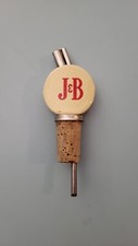 J&B Whiskey Gießer, Decanter, Pourer, BAR, Mancave