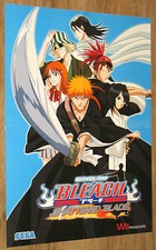 Bleach Shattered Blade sehr seltenes Poster 59x42cm