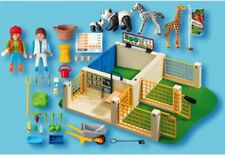 Playmobil Clinic Station 4009 mit viel Zubehör, Top Zustand
