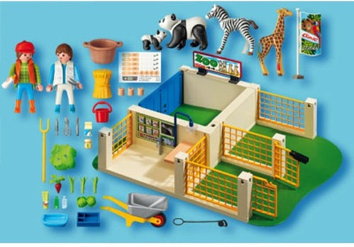 Playmobil clinic station - clinic,