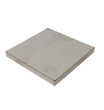 Ankerplatte Edelstahl 10mm