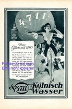 Kölnische Wasser 4711 an