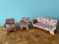 Sessel Stuhl  Puppenstube