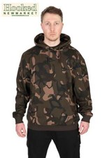 Fox LW Camo Pullover Hoody -