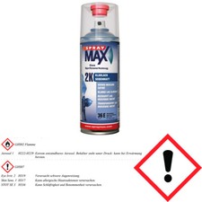 KWASNY SprayMax 2K Klarlack