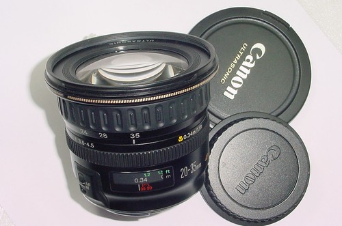Canon 35mm 4 5 - ef, usm