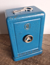 RAR!! Vintage Metall Spardose