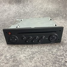 Orig Renault Megane Scenic 2 II Auto Radio CD Autoradio 8200505114