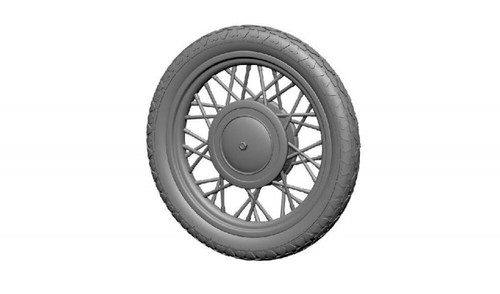 Velorex wheels print - -, 3d