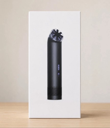 Dyson hushjet mini cool - hushjet,