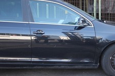 VW Golf 5 Variant Schwarz LC9X