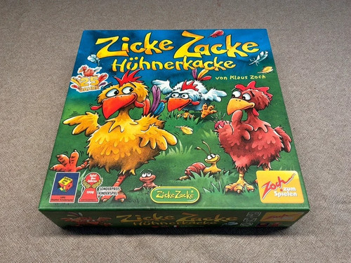 Zoch zicke zacke - zicke,,