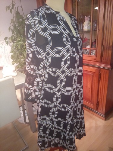 Comma kleid sommerkleid 38 - kleid,