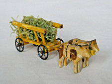 Heuwagen - Gespann -