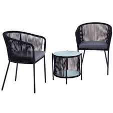 Balkonset Gartenset Bistro Set