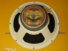 **  Gitarrenspeaker *   WGS  ET65  *  12" /  65 W  /  4 Ohm *