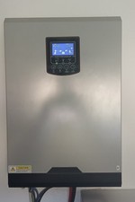 Hybrid Wechselrichter 48V