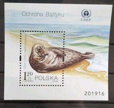 Polen postfrisch ** Mi Block