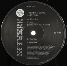 Johnny Vicious - T.S.O.P