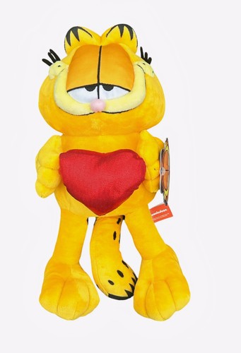 Garfield plüsch figur - garfield,