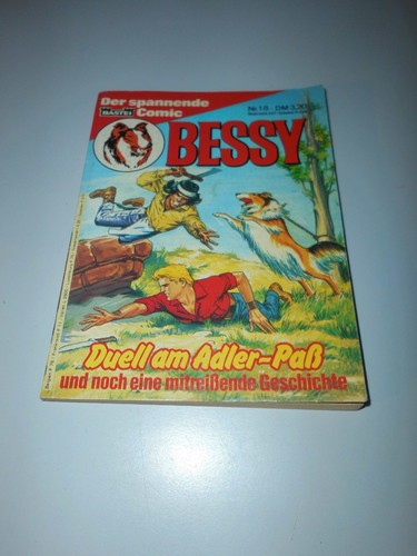 Comic bessy taschenbuch - , nr