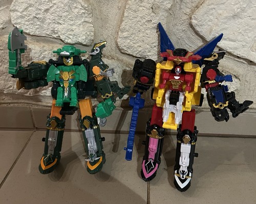 Power rangers ninja steel - rangers,