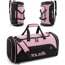 Sporttasche Sporttasche Gym Tasche Reisetasche Weekender Nassfach Schuhfach