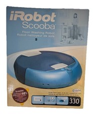 Irobot scooba 330 robotic - scooba,